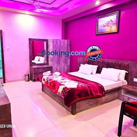 Hotel Kashi Inn Raj Ghat Váránasí Exteriér fotografie