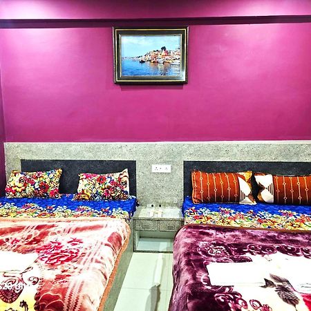 Hotel Kashi Inn Raj Ghat Váránasí Exteriér fotografie