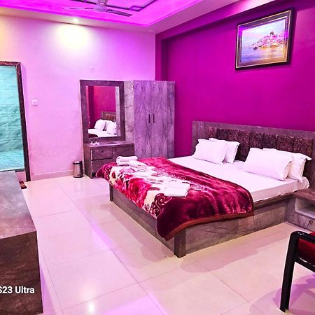 Hotel Kashi Inn Raj Ghat Váránasí Exteriér fotografie