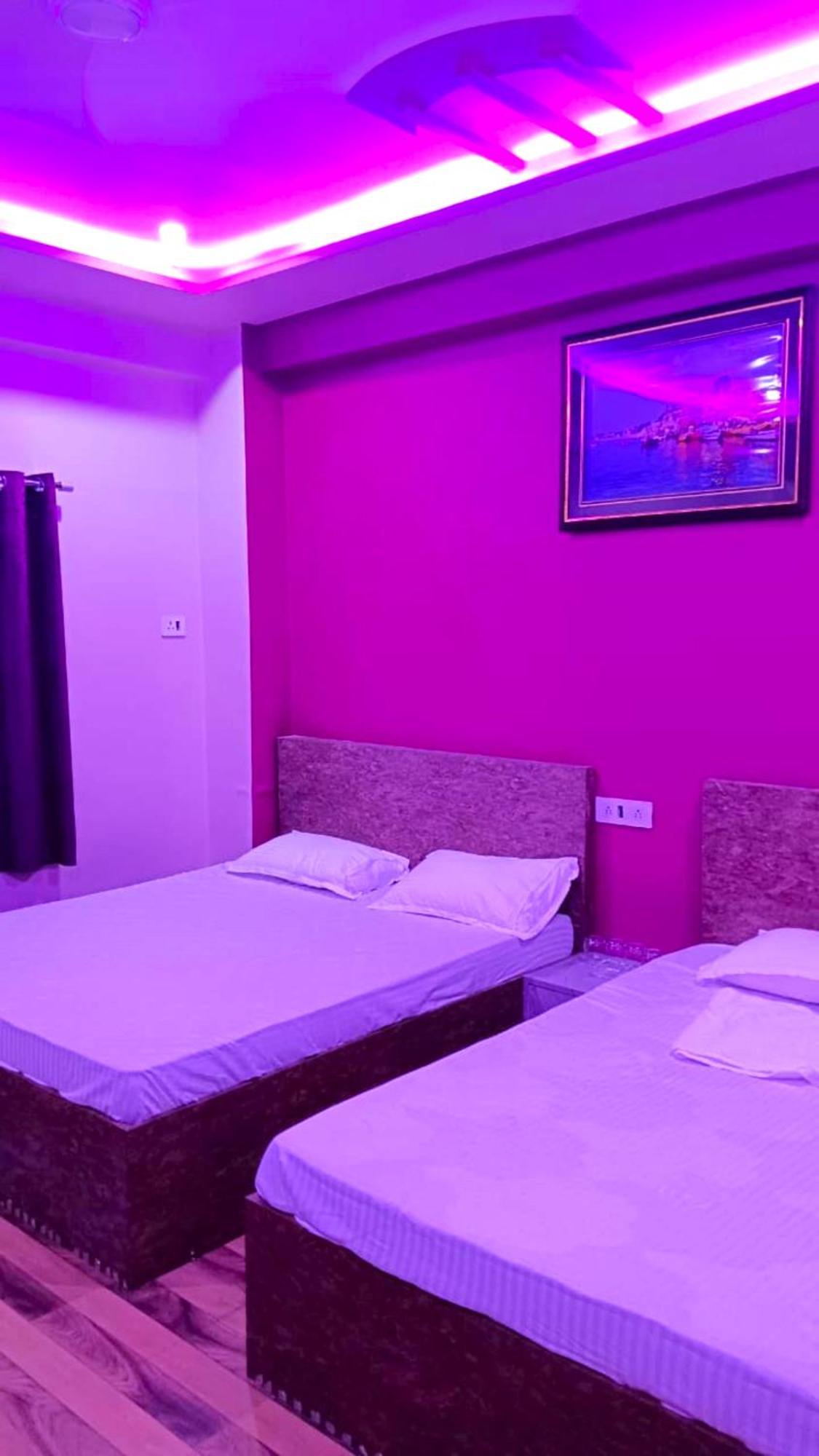 Hotel Kashi Inn Raj Ghat Váránasí Exteriér fotografie