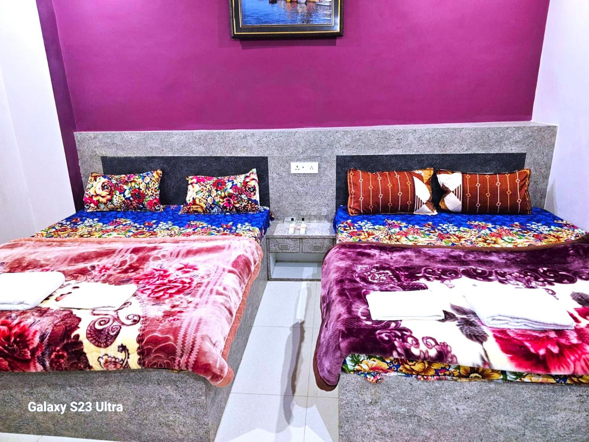 Hotel Kashi Inn Raj Ghat Váránasí Exteriér fotografie